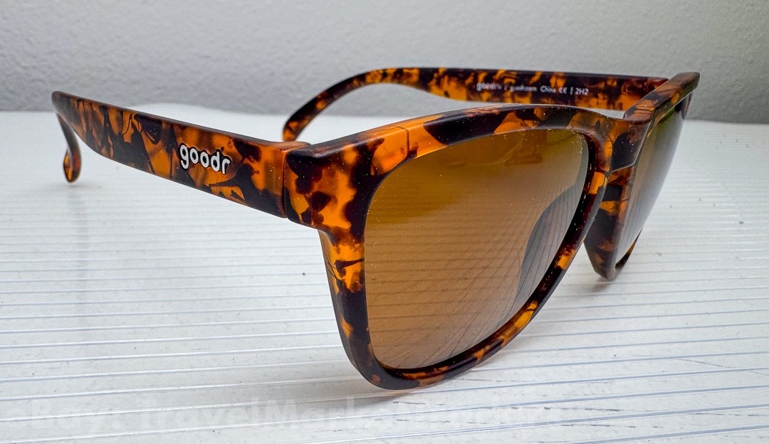 Goodr Bosley's Basset Hound Dreams 🕶 Polarized Sunglasses 🕶 No Slip Running 💥