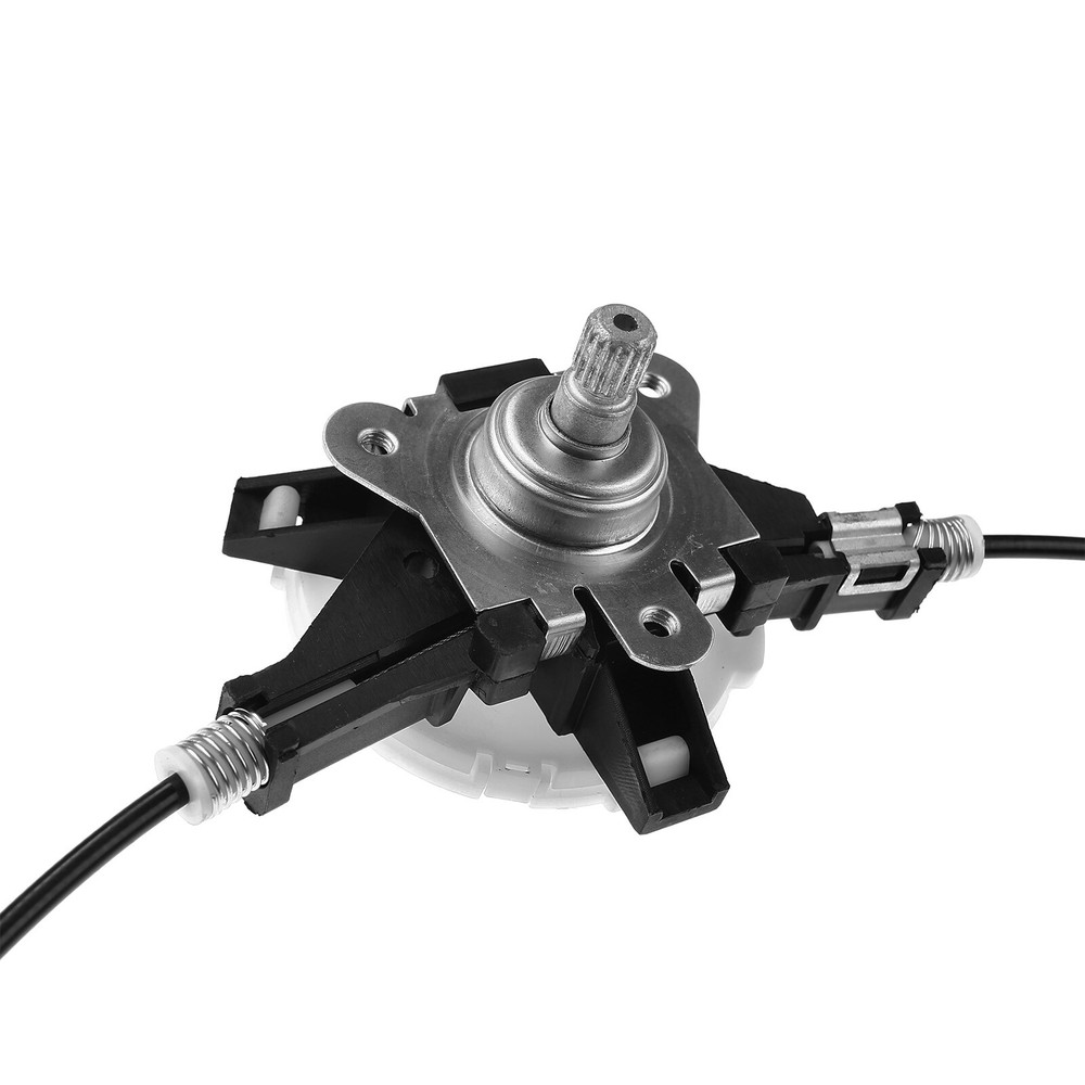 A-Premium Front Driver Side Manual Window Regulator for Chevy Tracker 1999-2004