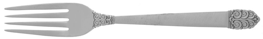 International Silver Northern Lights  Fork 253908