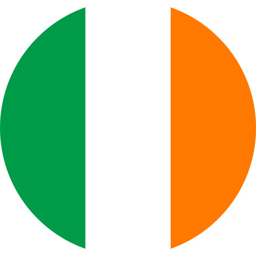 Ireland eSIM- Fast QR Code Activation | 1GB 7 Days | 5G Data Plan