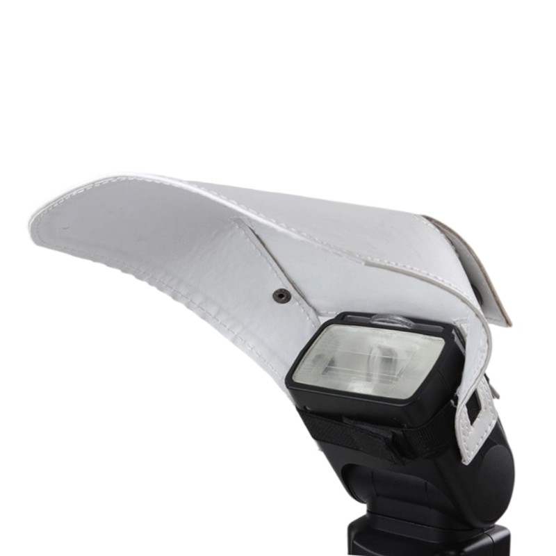 Beginner Friendly Flash Diffuser Curved Panel Light Modifier for Natural Light