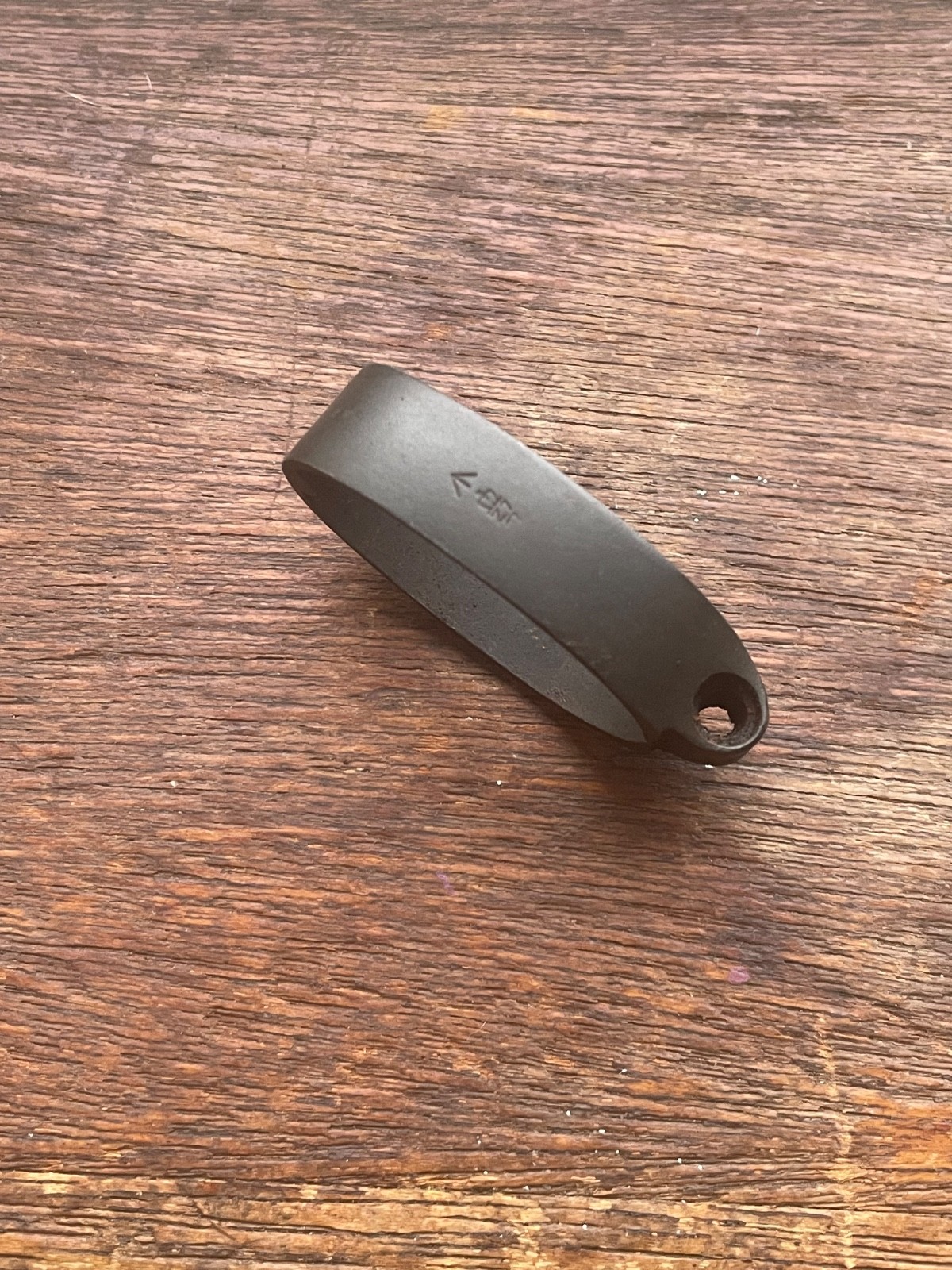 Unissued Lee Enfield No1 SMLE Hinged Swivel Band Stamped Broad Arrow Crown #103