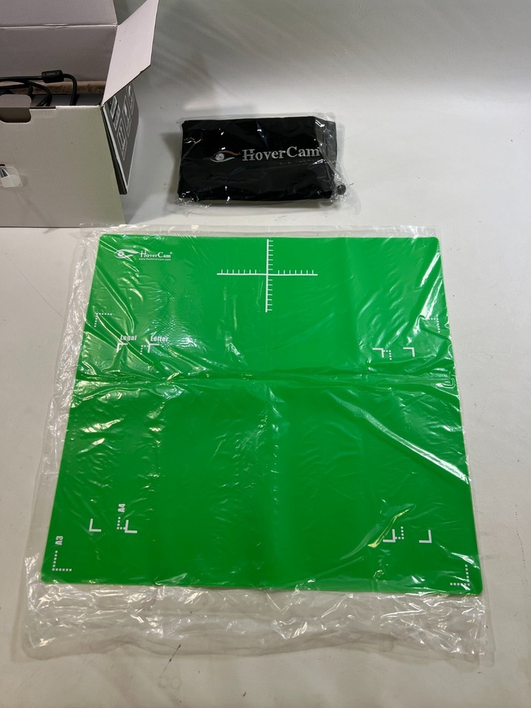 HoverCam T5 Document Scanner HC-T5 Great For Teaching/Presenting - New Open Box