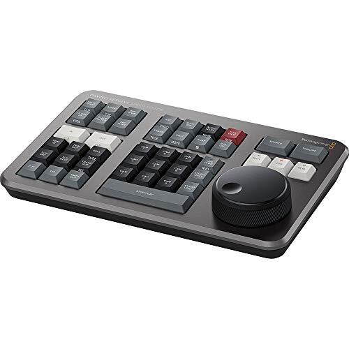Blackmagic Design Davinci Resolve Speed ​​Editor Keyboard Set with Davinci