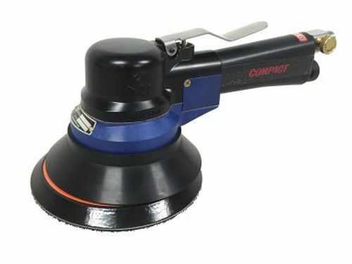 COMPACT TOOLS 930C double action Sander Non-suction dust type Hook and Pile pad