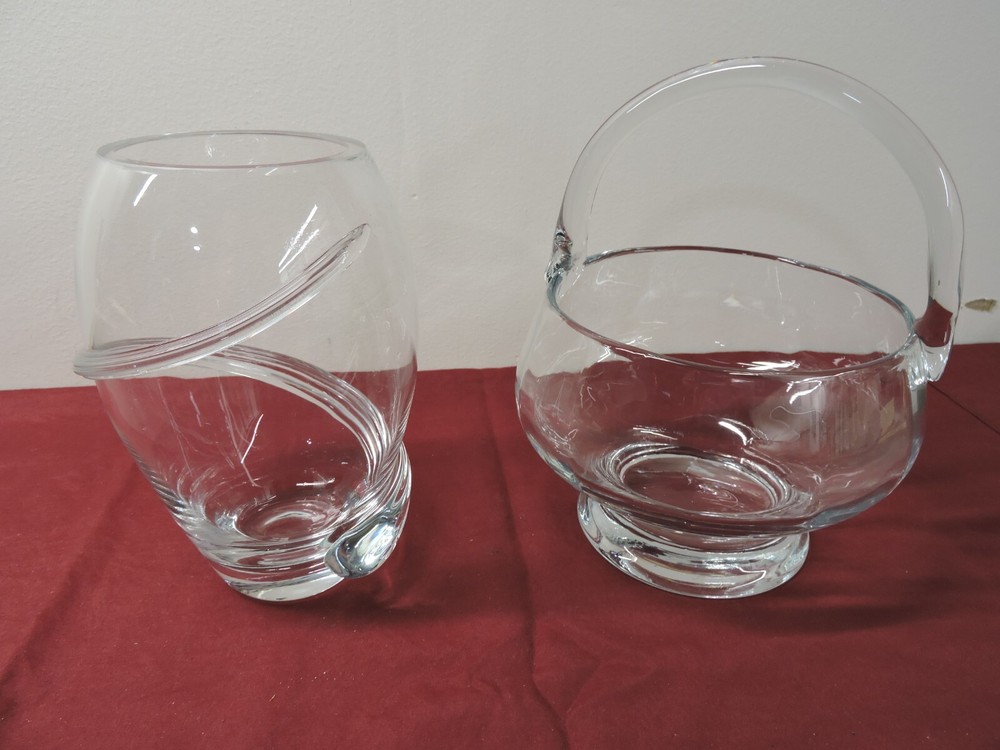 Glass - Ornate Pieces