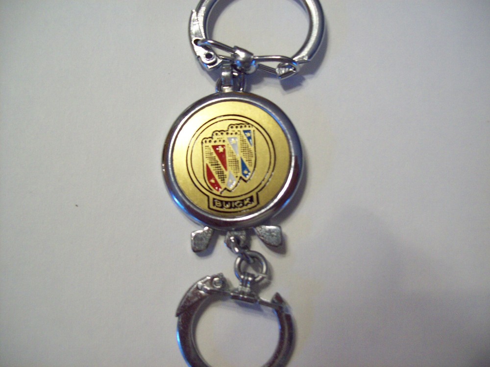 1960'S  BUICK  KEY CHAIN .....