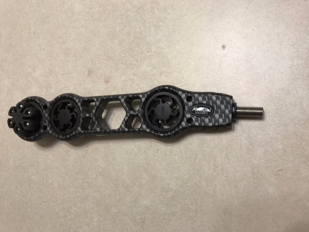 AXION GLZ GRIDLOCK 8IN STABILIZER - TACTICAL