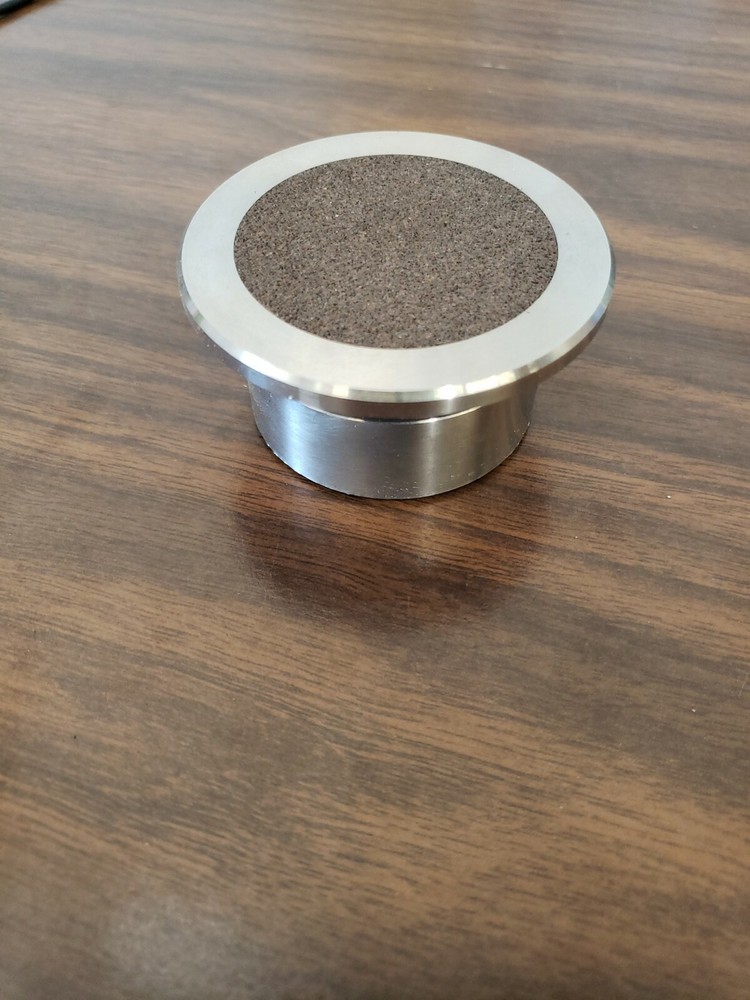 Disco Grinder Spin Rinse Large Spinner Chuck