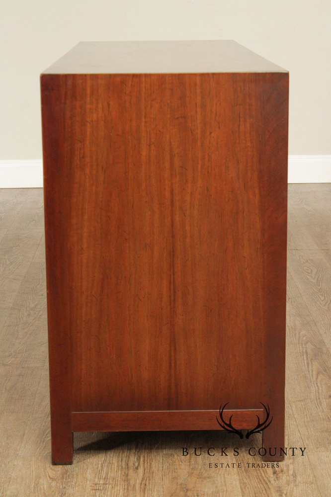 Henredon Modern Walnut Credenza