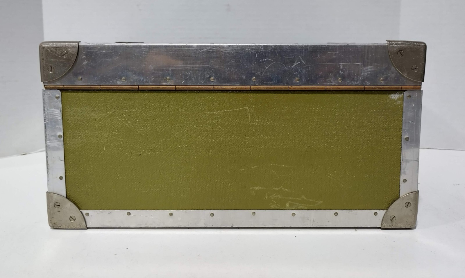 Wild Heerbrugg Switzerland Surveying Target Tribrach GZM5 w/Case Vintage 1960s