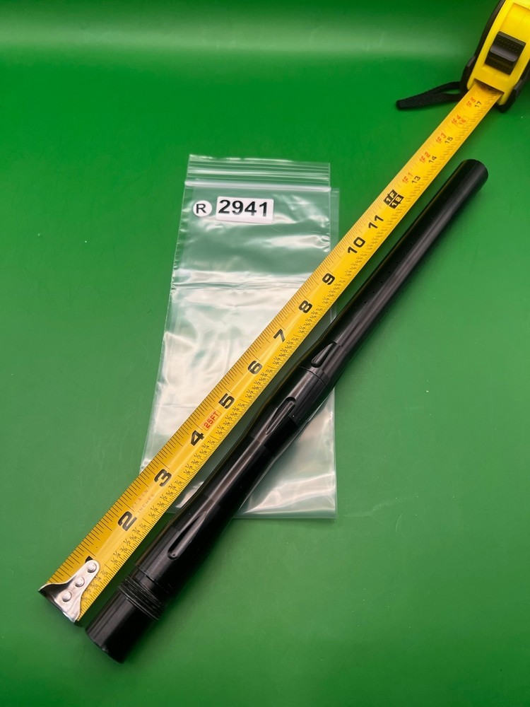 MacDev MatchStix 14 Inch Paintball Barrel 688 Bore Autococker Thread