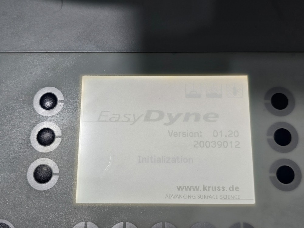 Kruss K20 Force Processor Tensiometer Krüss