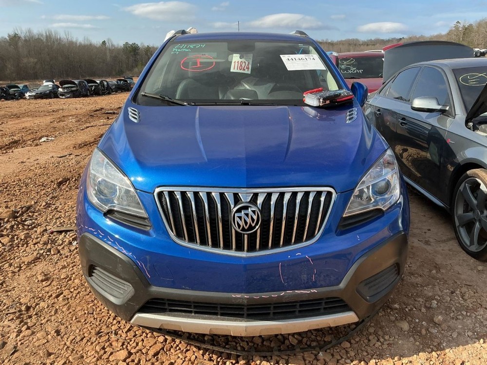 Driver Left Fender Fits 13-16 ENCORE 4986596