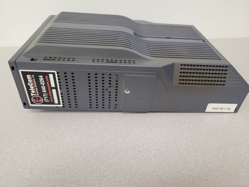 NEC SV8100 Communications Servers. Untested.