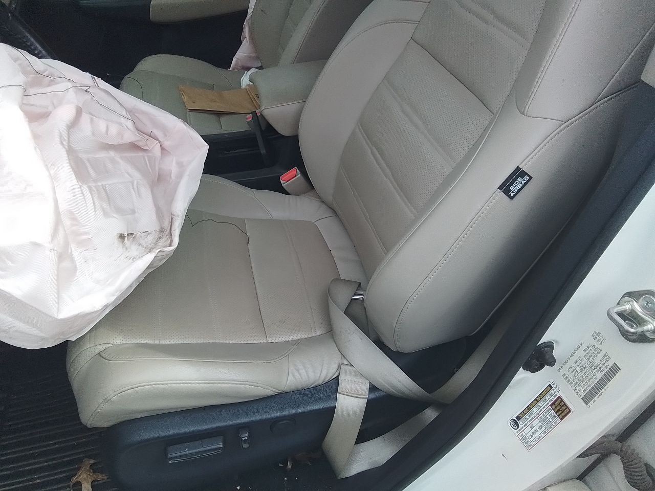 2018-2022 Honda CR-V 7" Display Screen w/o Navigation