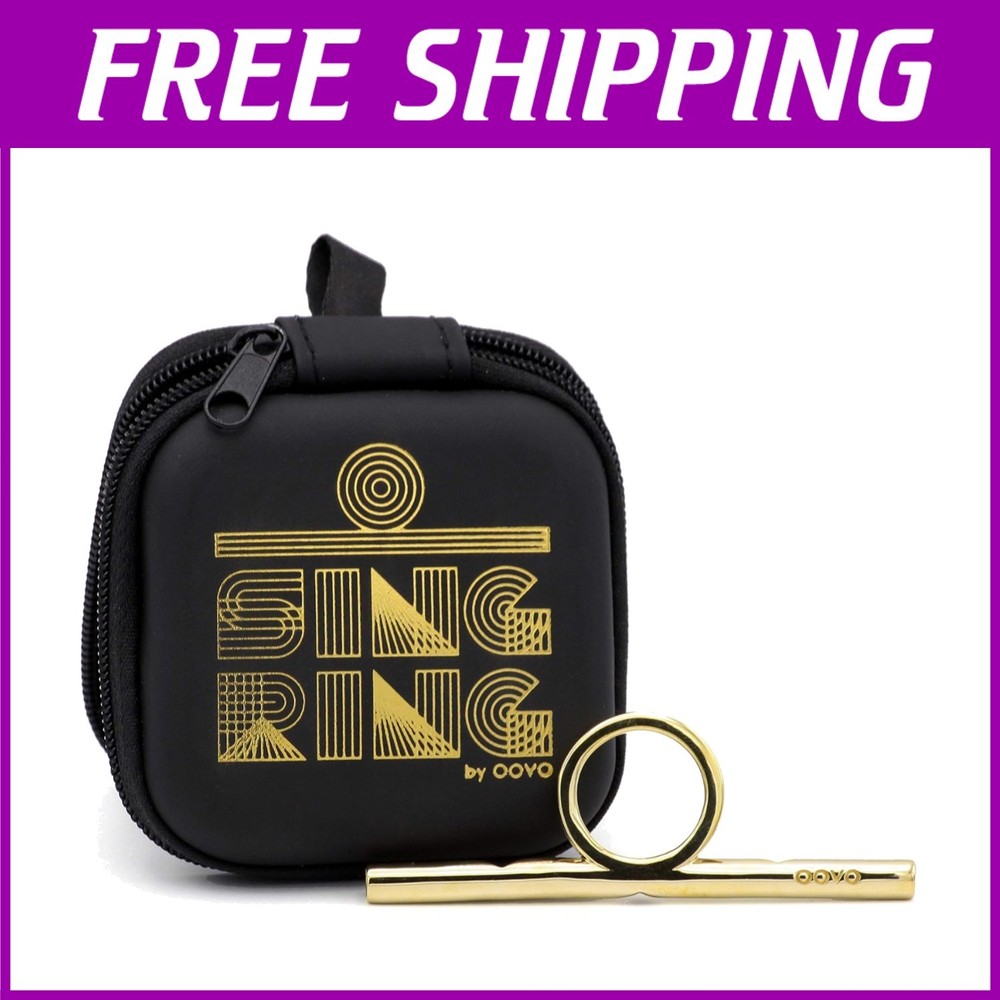 Sing Ring Stronger Voice Trainer-