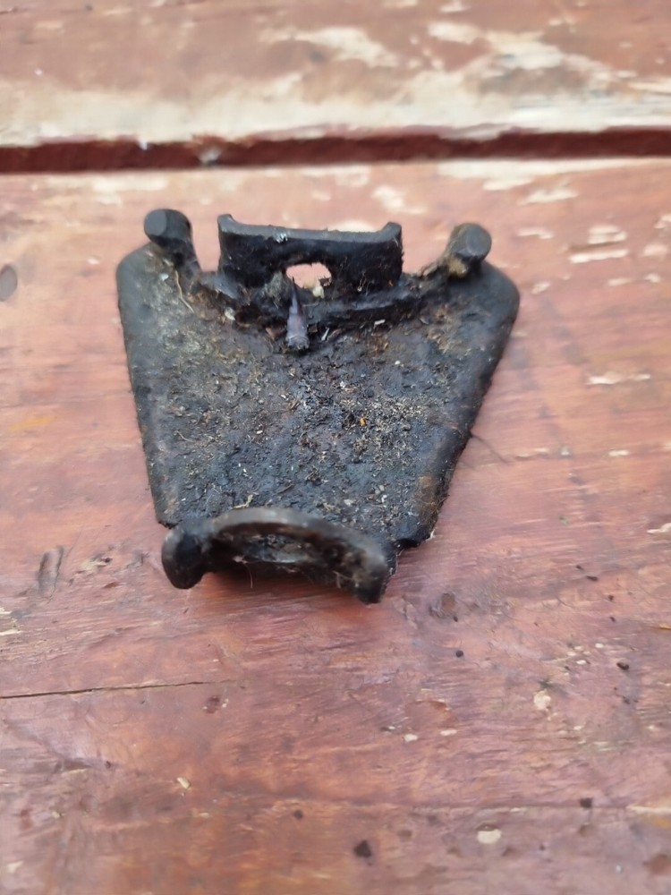 classic mini handbrake cable splitter original