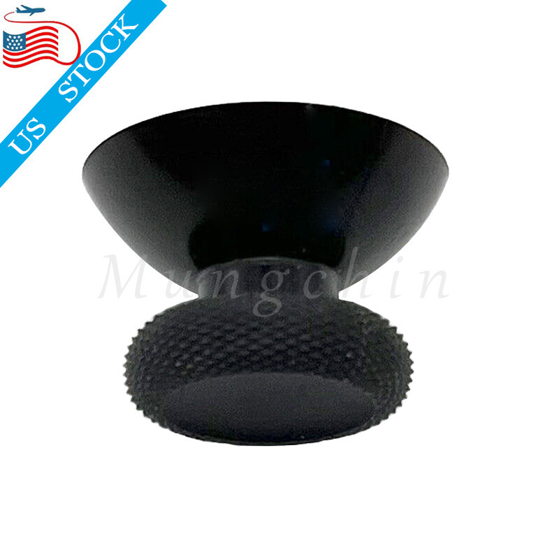 NEW For Oculus Quest 2 VR Headset Black Controller Joystick Cap