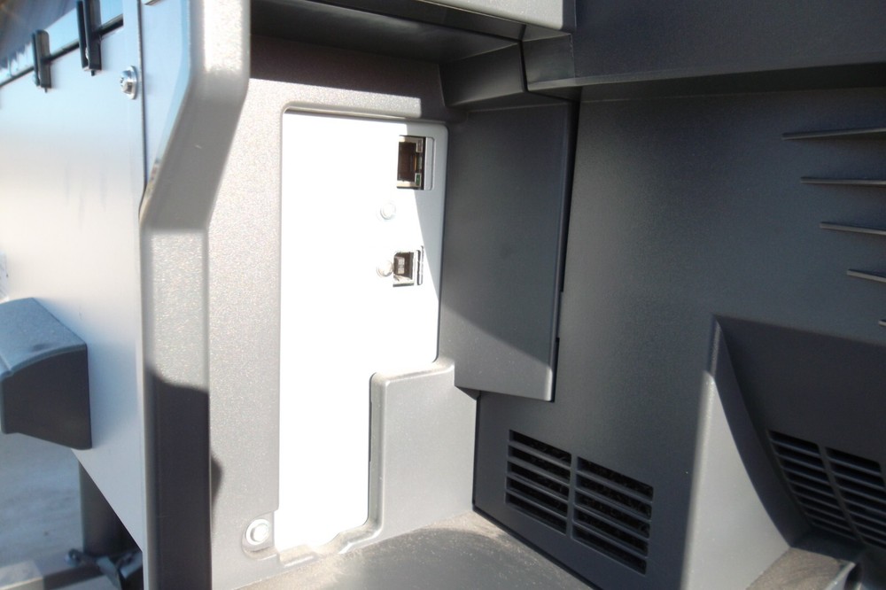 Canon imagePROGRAF iPF760 Plotter 36" Color Inkjet Large Format Printer w/inks