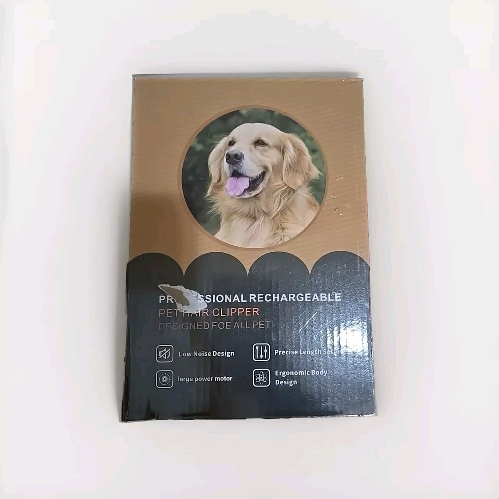 Professional Pet Clipper