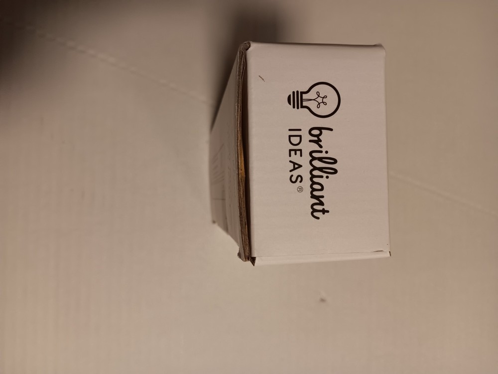 Mailbox UV LIGHT, brilliant IDEAS, Motion Sensor, Battery operated