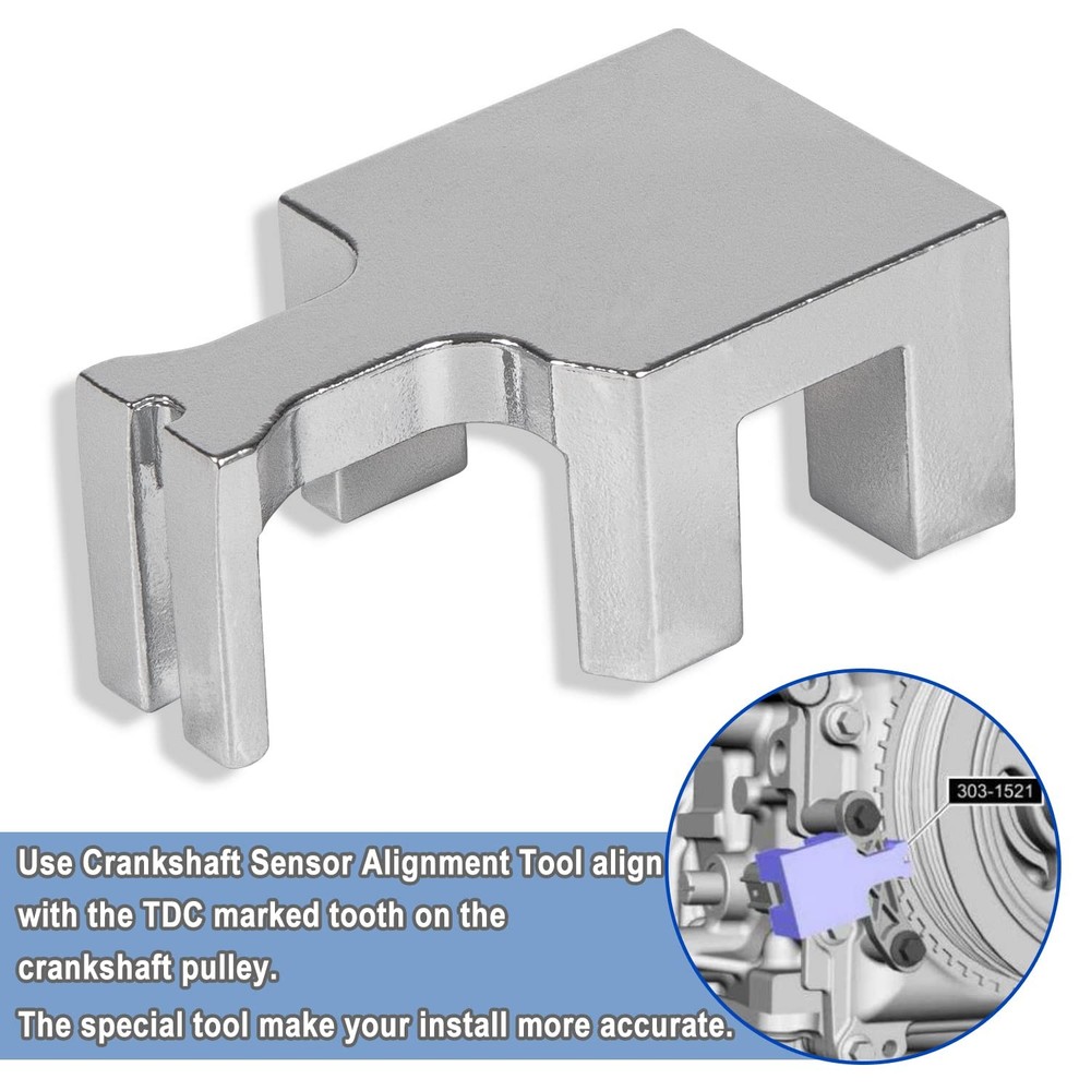 303-1521 Crankshaft Position Sensor Alignment Tool
