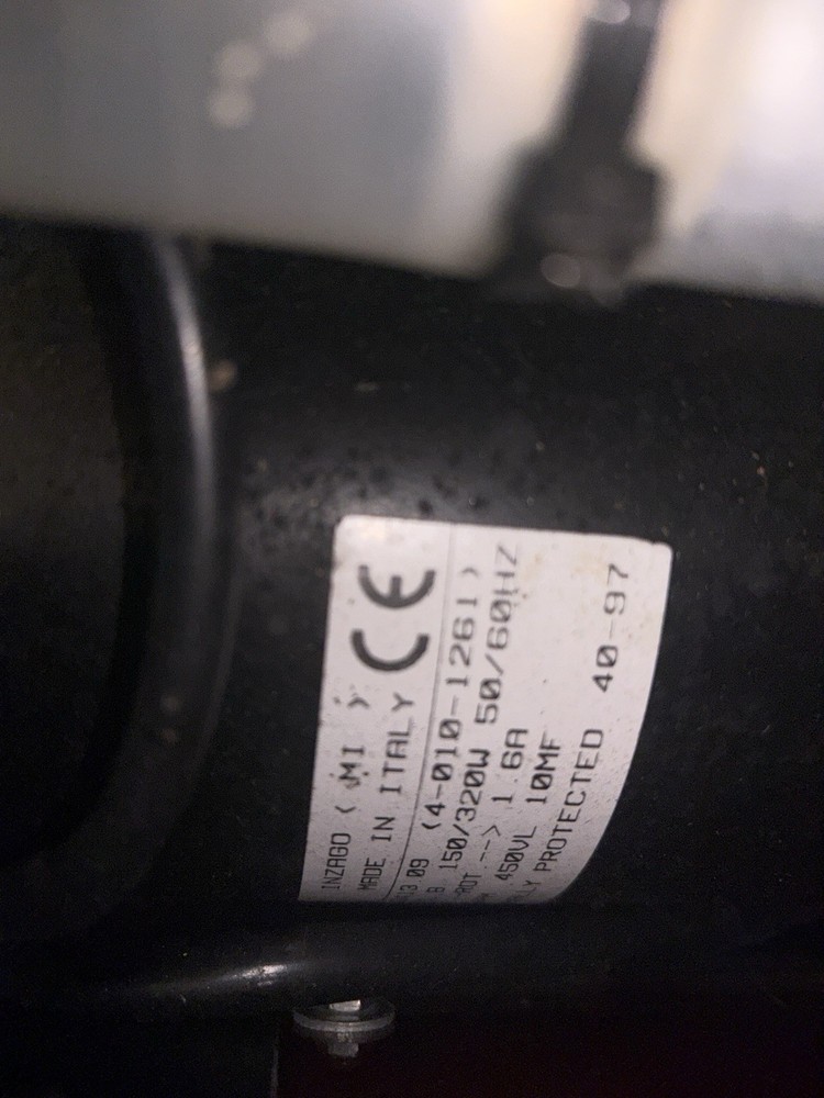 Elektra 230V Espresso Machine