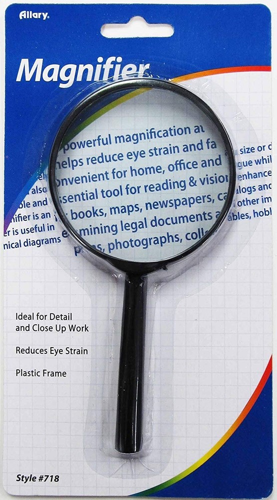 Allary 5x Magnifier, Model #718