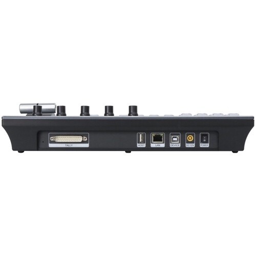 Switchblade Systems VMC12 Control Panel for vMix & Blackmagic ATEM | T-Bar | PoE