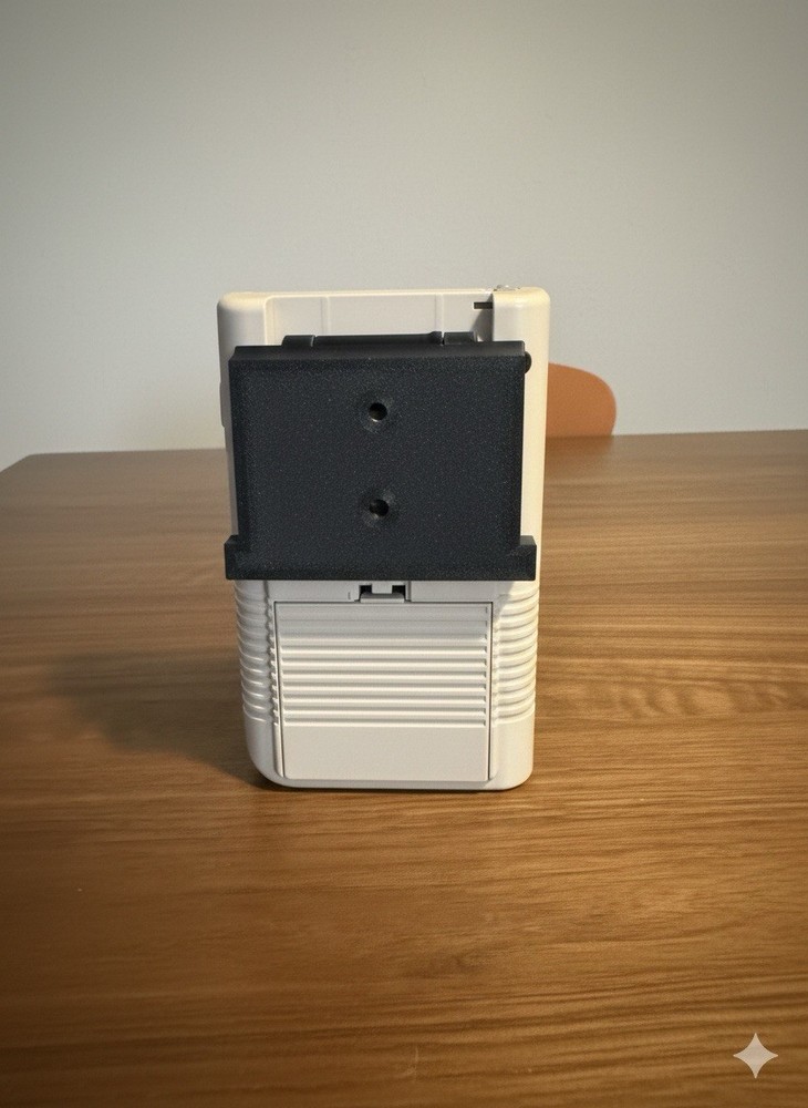 Gameboy DMG Floating Wall Mount Display