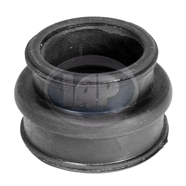 BLACK INTAKE MANIFOLD SLEEVE BOOTS W/ CLAMPS VOLKSWAGEN T1 BUG BEETLE 1971-1974