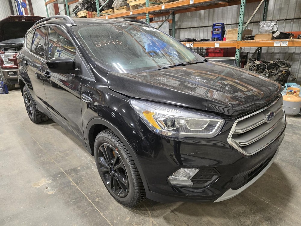 Used A/C Selector Switch fits: 2017 Ford Escape Front automatic temperature cont