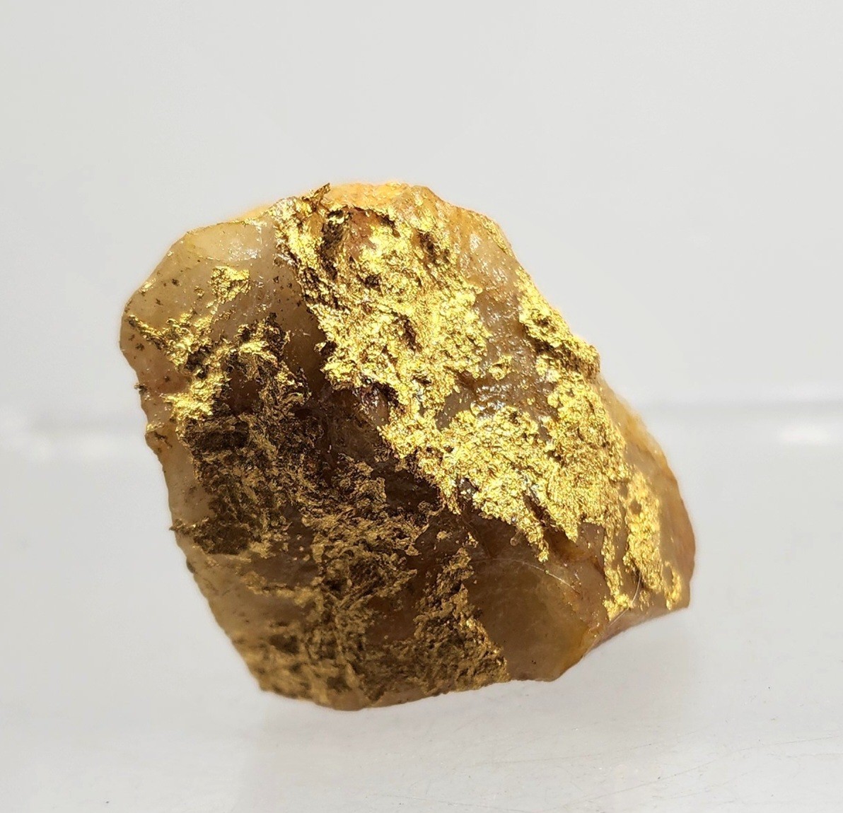 Gold Ore Specimen 25.1g Nice Chunks Of Gold Tellurides 610 20% Off Was $121