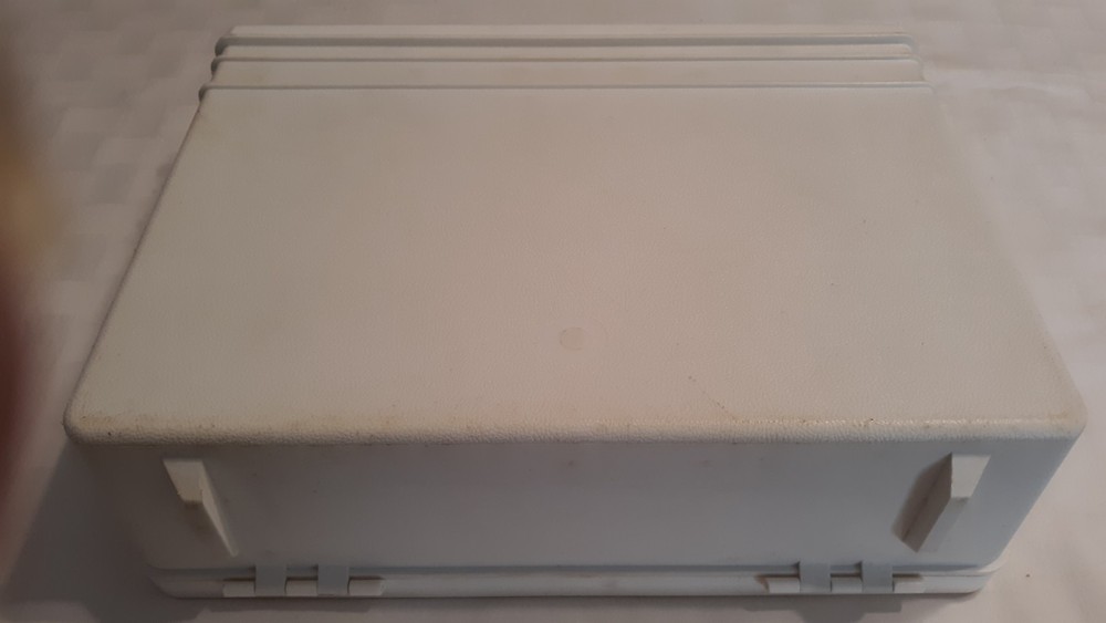 Vintage Bernina Accessory Storage Box Carrying Case