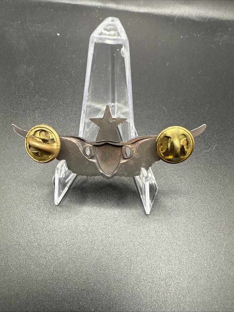 Army Pilot Wings, NASA Astronaut, Space Program