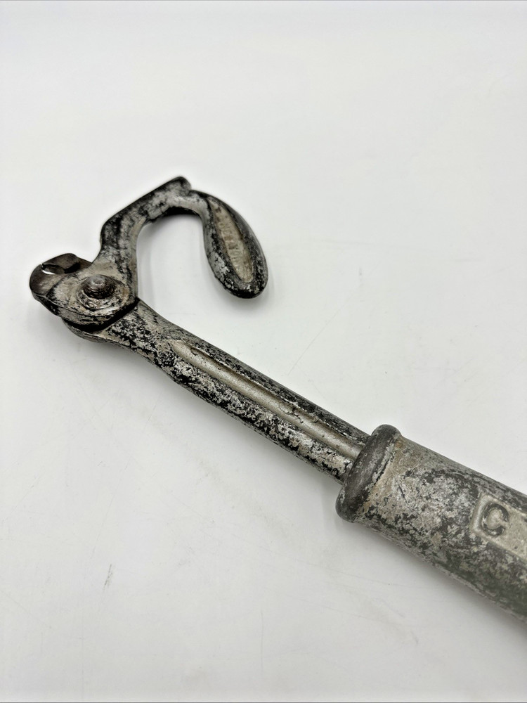 Antique Nail Puller - Cyclops Made by Tower & Lyon Co