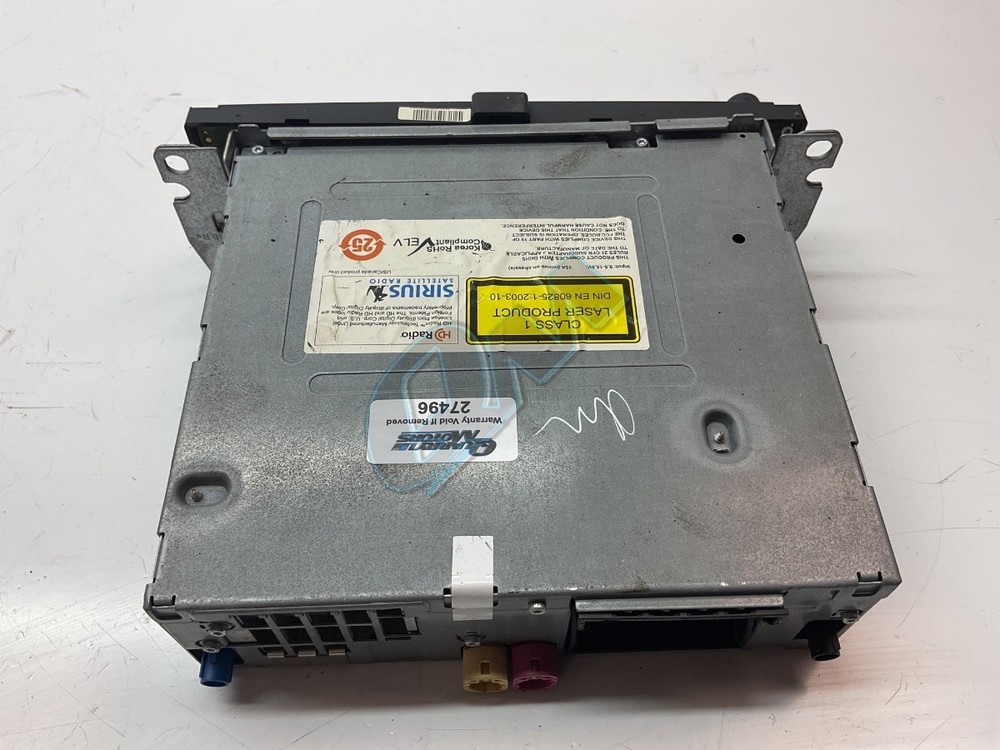 BMW CIC Radio Head Unit Fits 1 3 Series E81 E82 E88 E90 E91 E92 E93 9239323