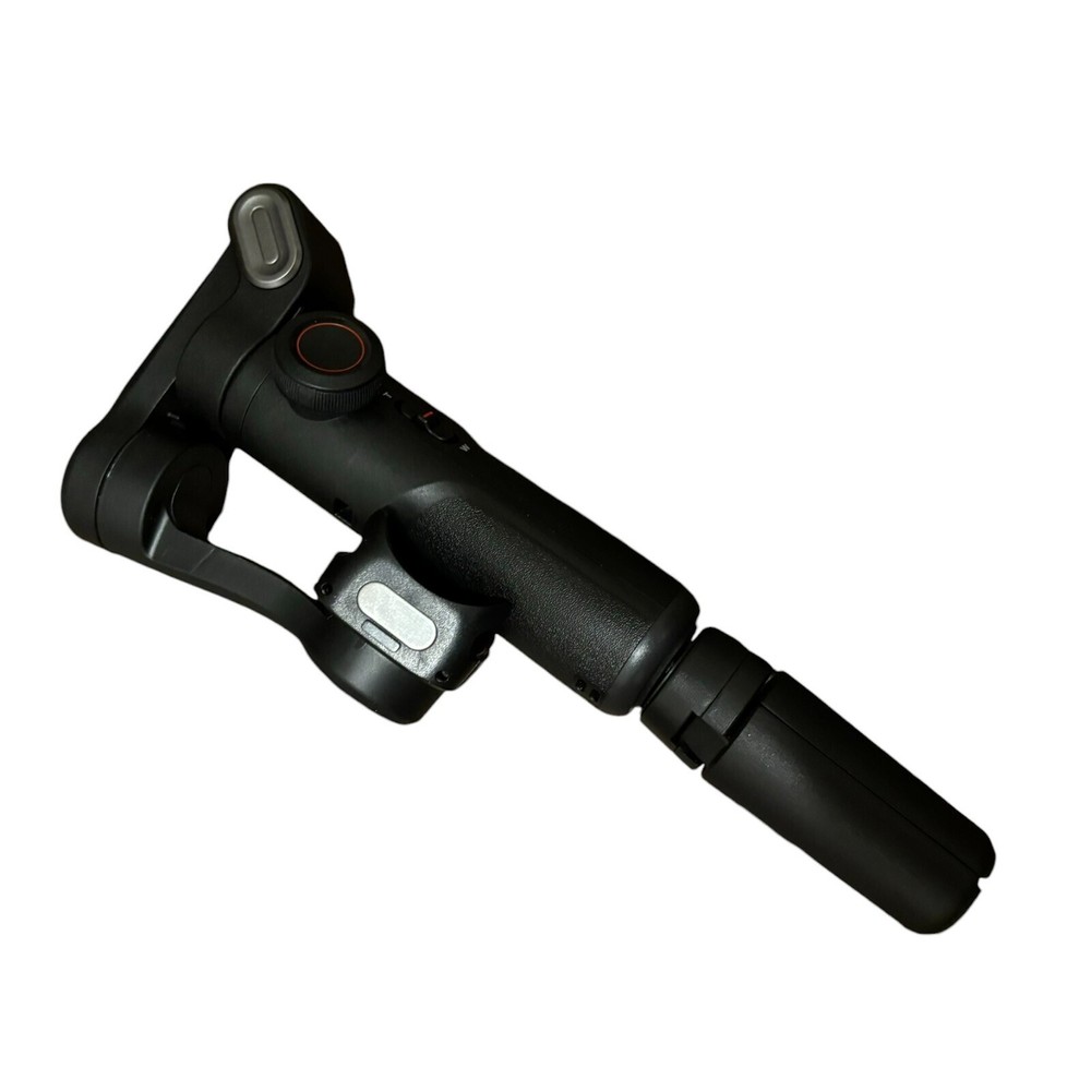 Aochuan Phone Gimbal Stabilizer 3-axis Smartphone Foldable iPhone Android Black