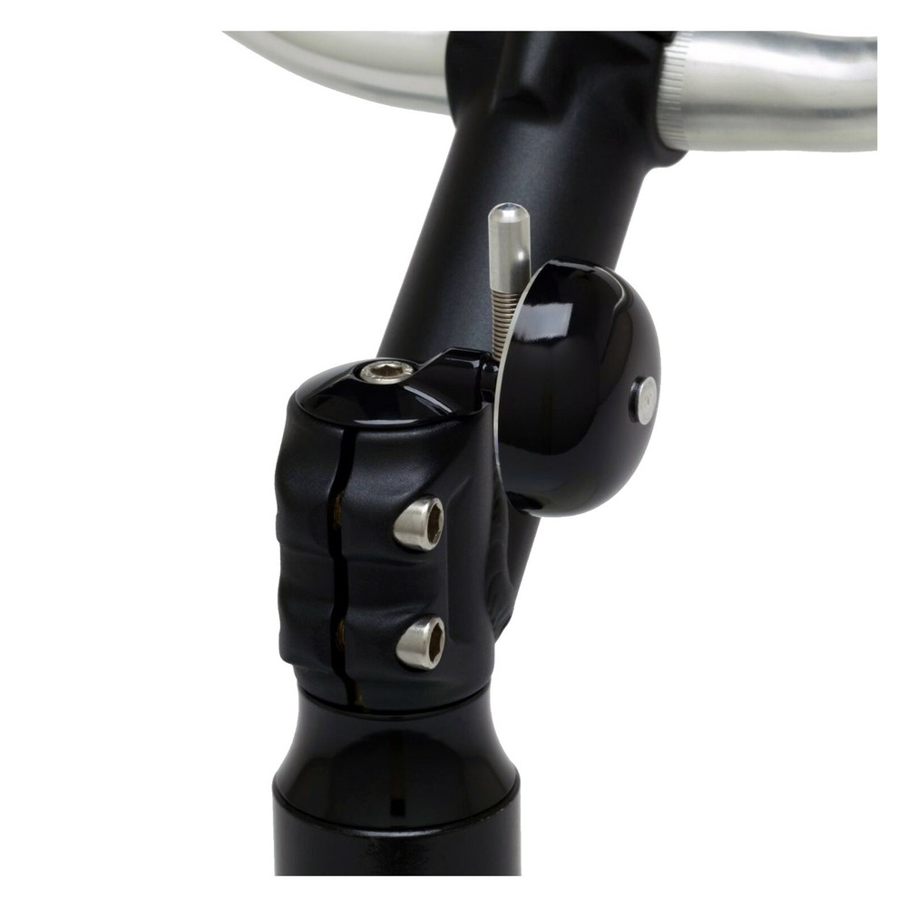 Bell Mirrycle Spring Bell Black