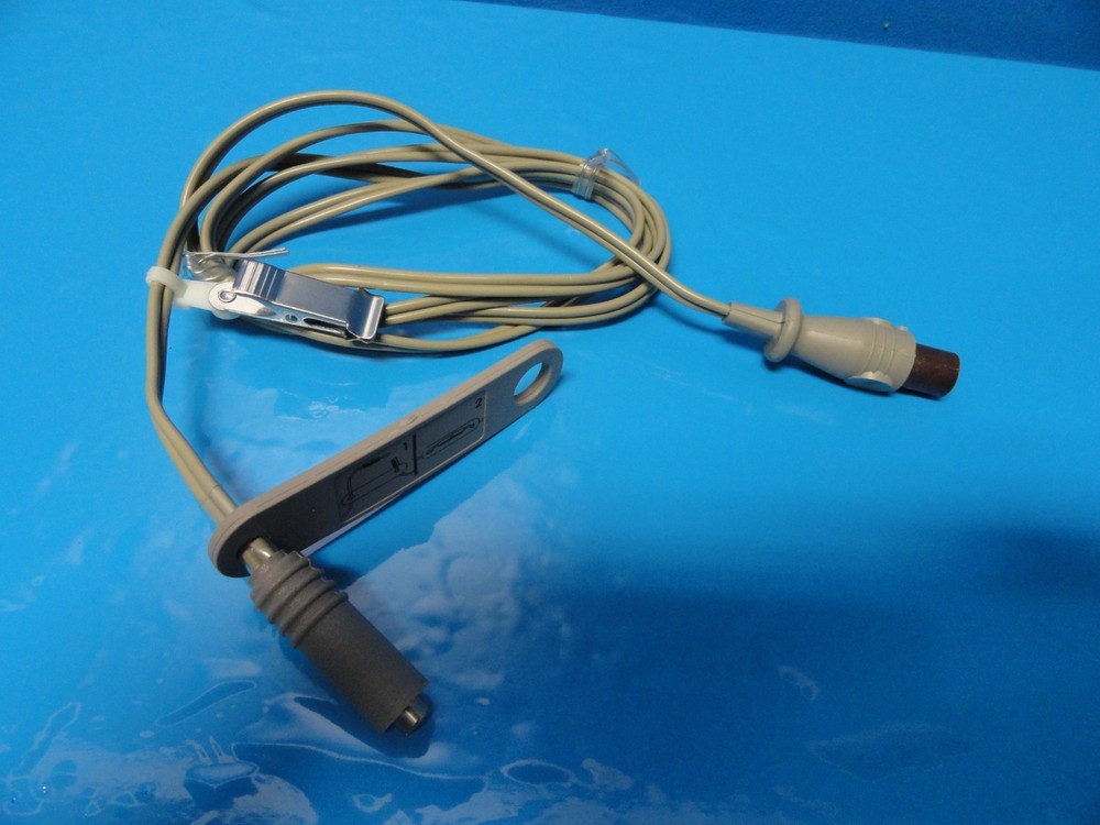 Philips 21082 B Temperature Probes, Long (10') Adapter Cable, Reusable ~15840