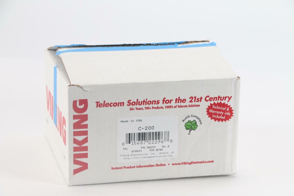 Viking C-2000 Door Entry Controller 262272