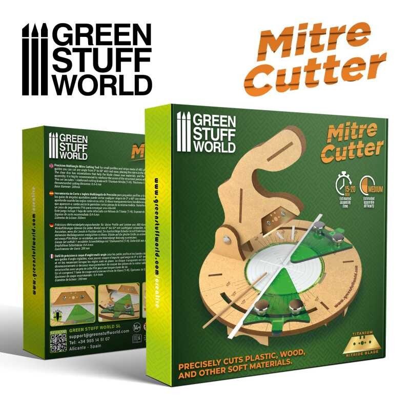 Mitre Cutter Tool - Modelling Sculpting cutting machine cutter warhammer 40K