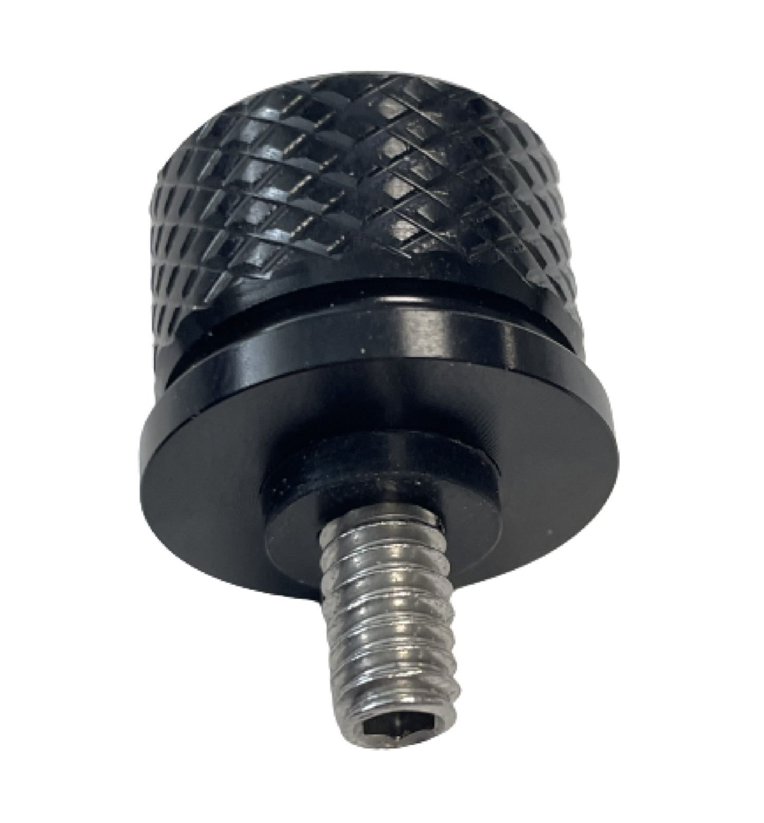 Don't Fuckin' Die Large Knurled Seat Bolt / Screw For Harley Davidson 1996-2024+