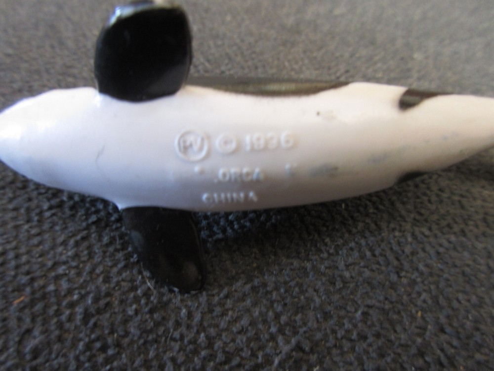 Play Visions (PV), 1996 ORCA - 2¾" long