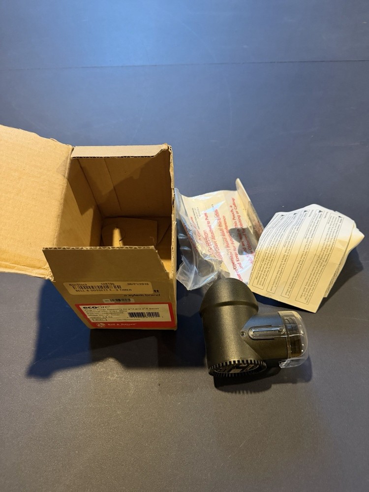 Bell & Gossett LHB08260002 Plug and Play Timer, For Use With e3 ecocric