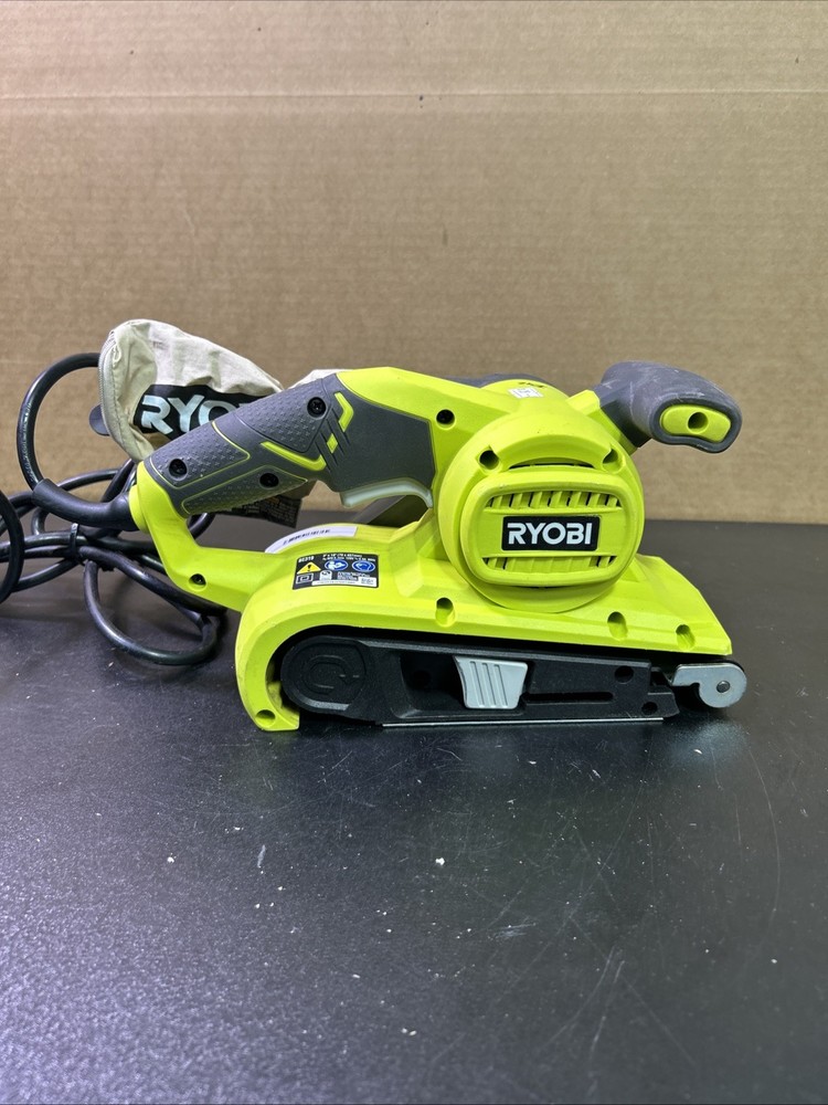 Ryobi BE319 1000W  Belt Sander E42