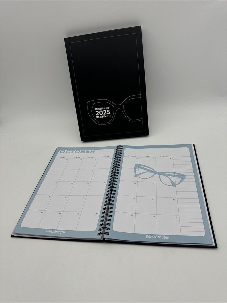 2025 WestGroup Planner