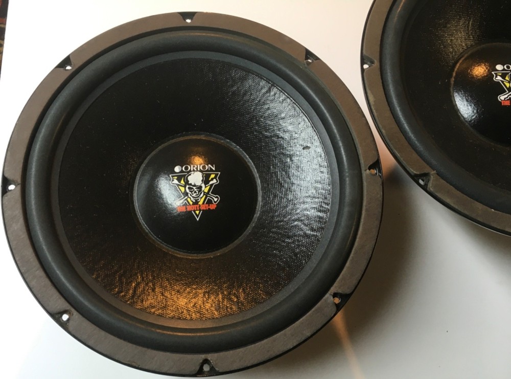 Orion The Hott Set Up Collection