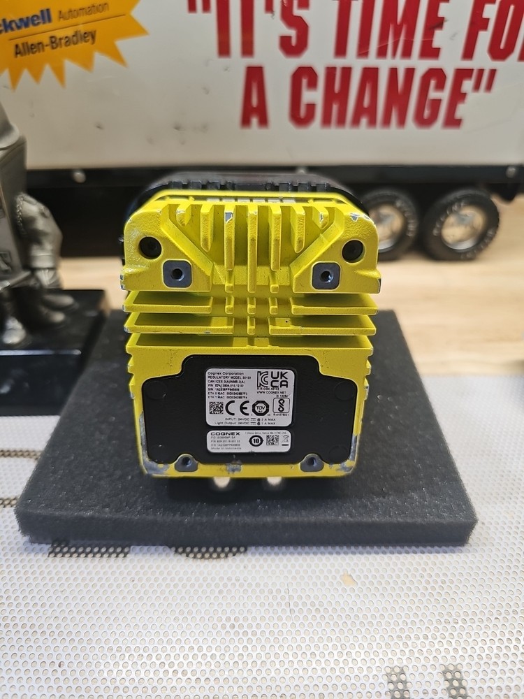 Cognex IS3805MP-SA Deep Learning AI Vision System